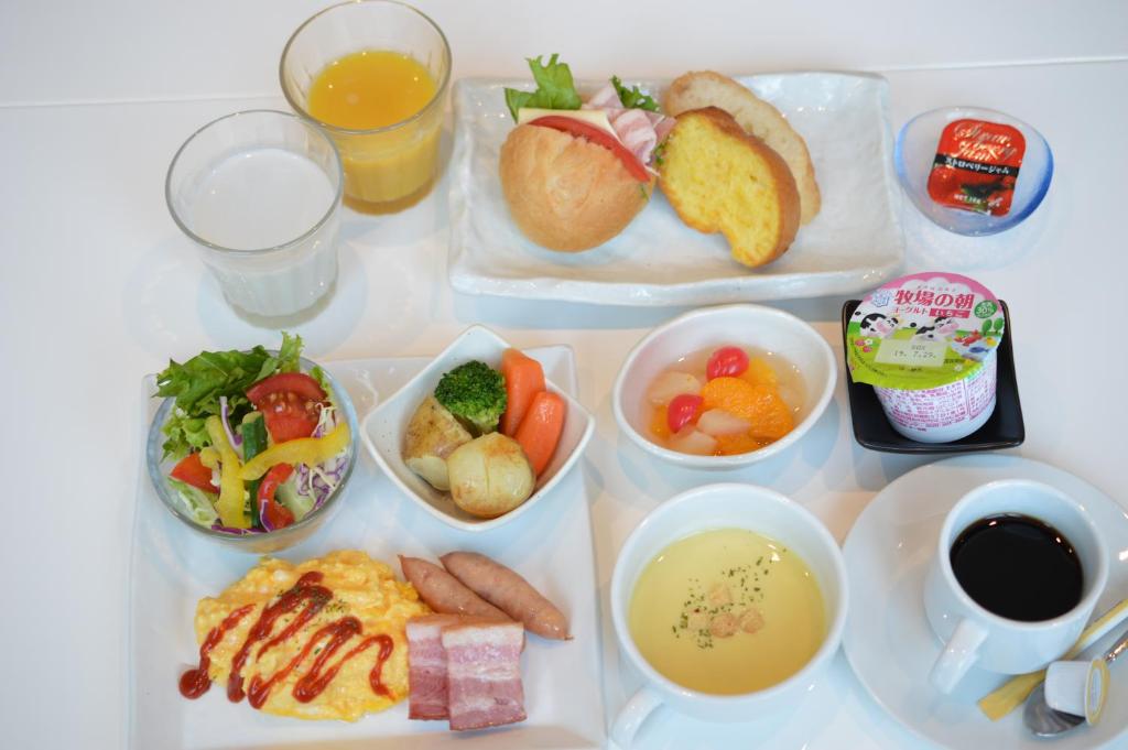 Food and beverages