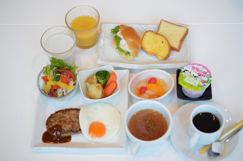 Food and beverages