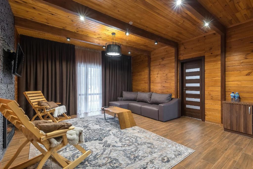 Hotel Selena Family Resort 전경