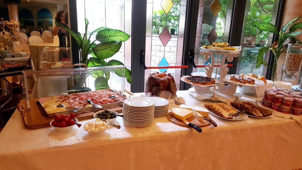 Hotel Ville Montefiori Photo 22