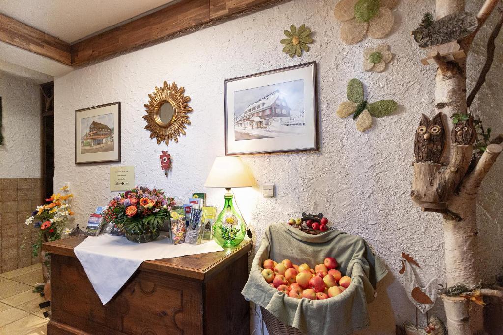 Hotel Silberdistel photo