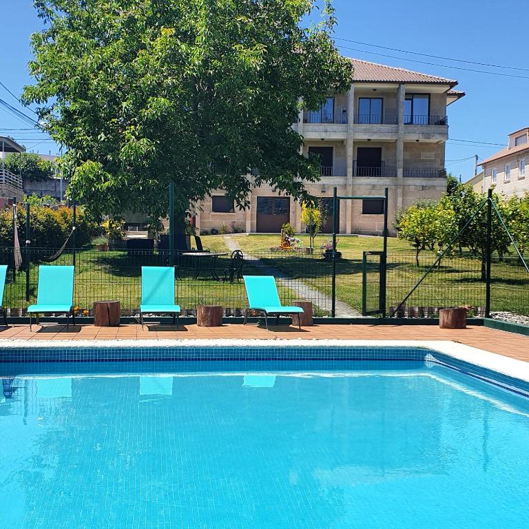 Apartamentos Ria de Aldan