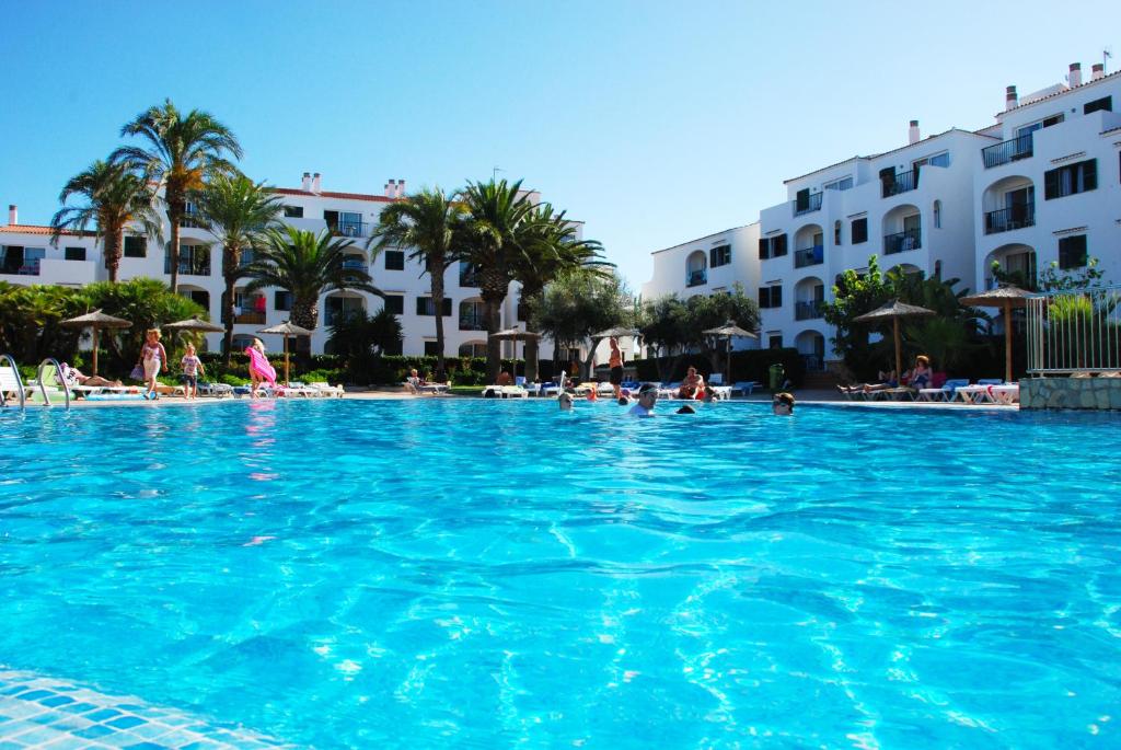 O7 Vista Blanes — Swimming pool in Cala'n Blanes, Balearic Islands