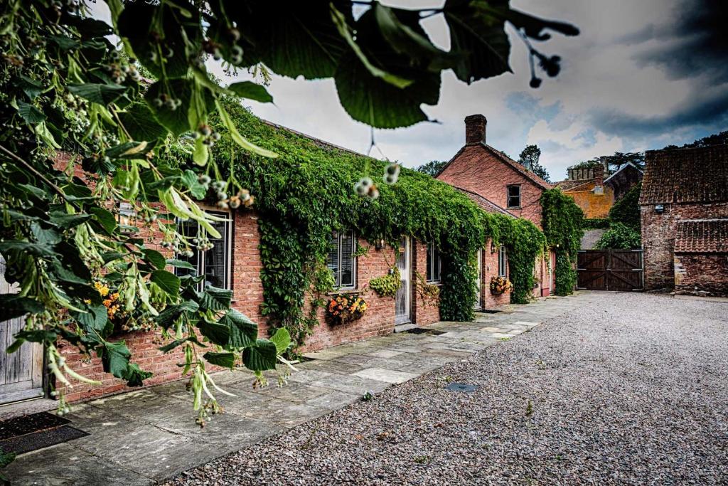 Maunsel House — Hotel in North Newton