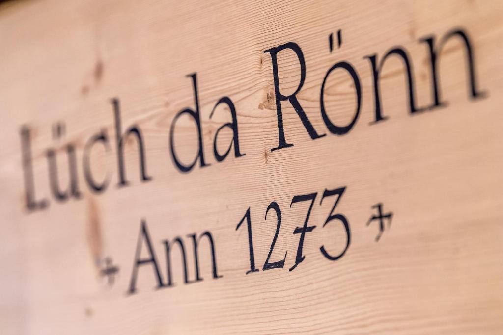 Ciasa Roenn - 5