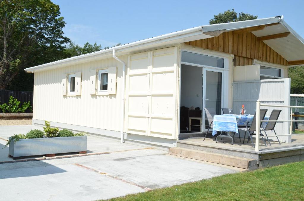 Lake Lodges, Chichester