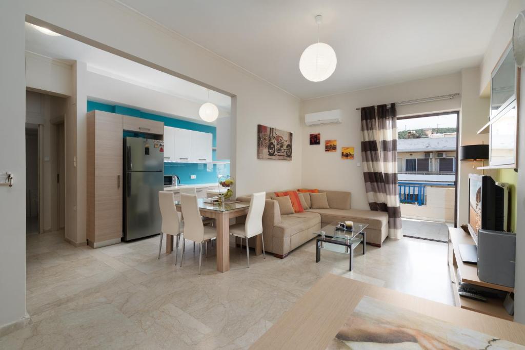 Modern Apartment 전경