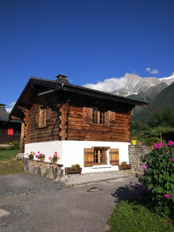 Chalet Le Marmouzet - 2
