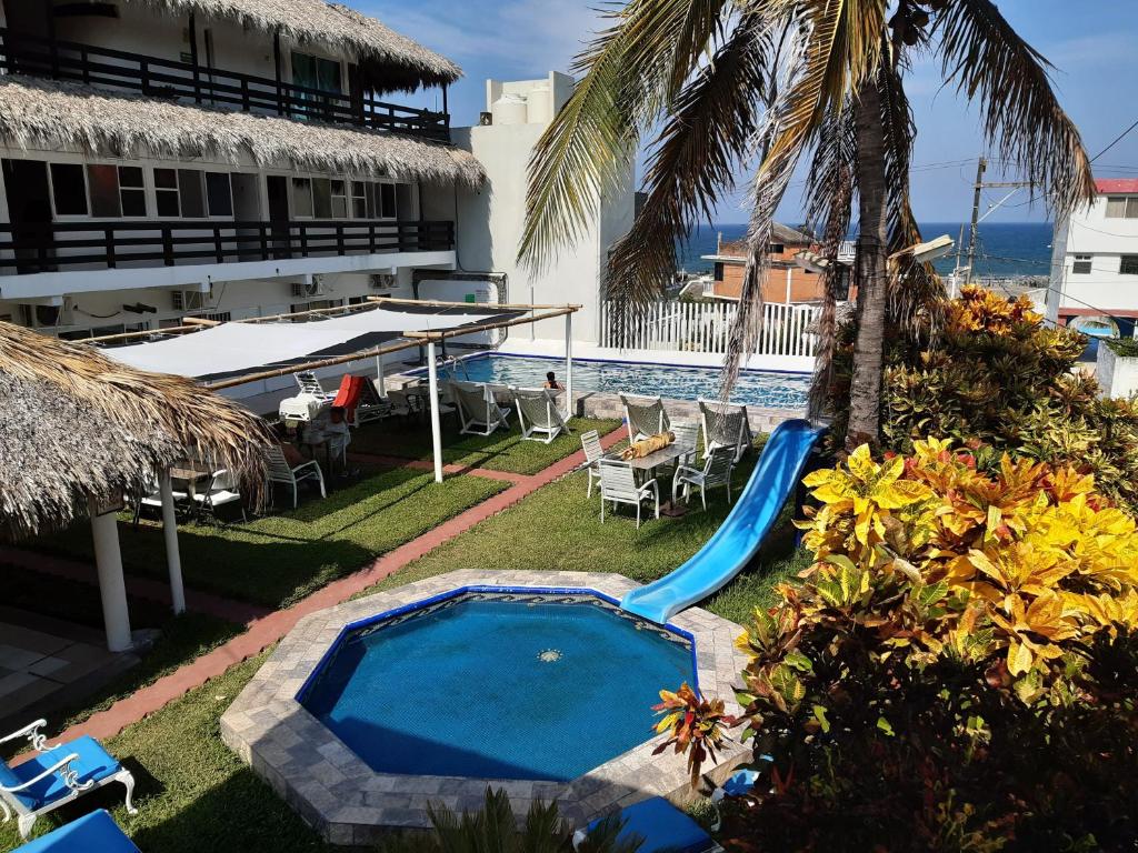 Hotel Villas del Rey — Hotel in Playa de Chachalacas