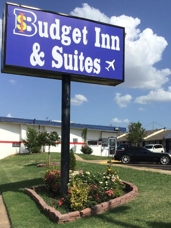 Budget Inn &amp; Suites — Hotel in Oklahoma City (OK)