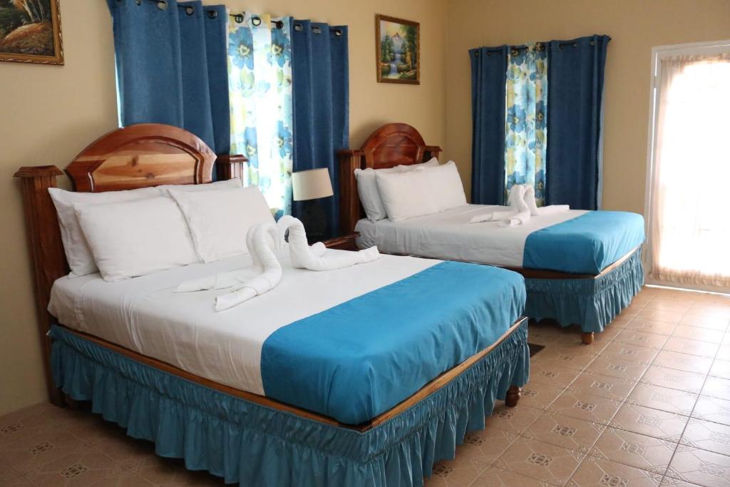 Brytan Villa — Hotel in Treasure Beach