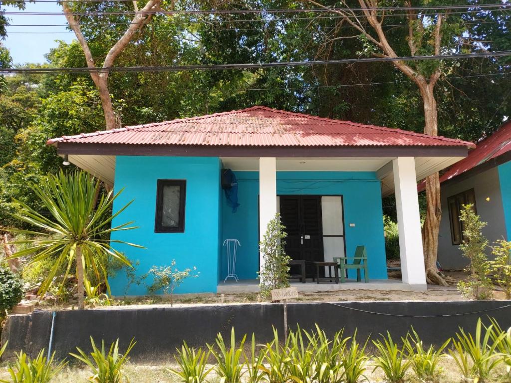 Exterior view