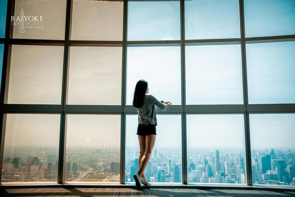 Baiyoke Sky Hotel — Hotel rooms in Bangkok, Bangkok