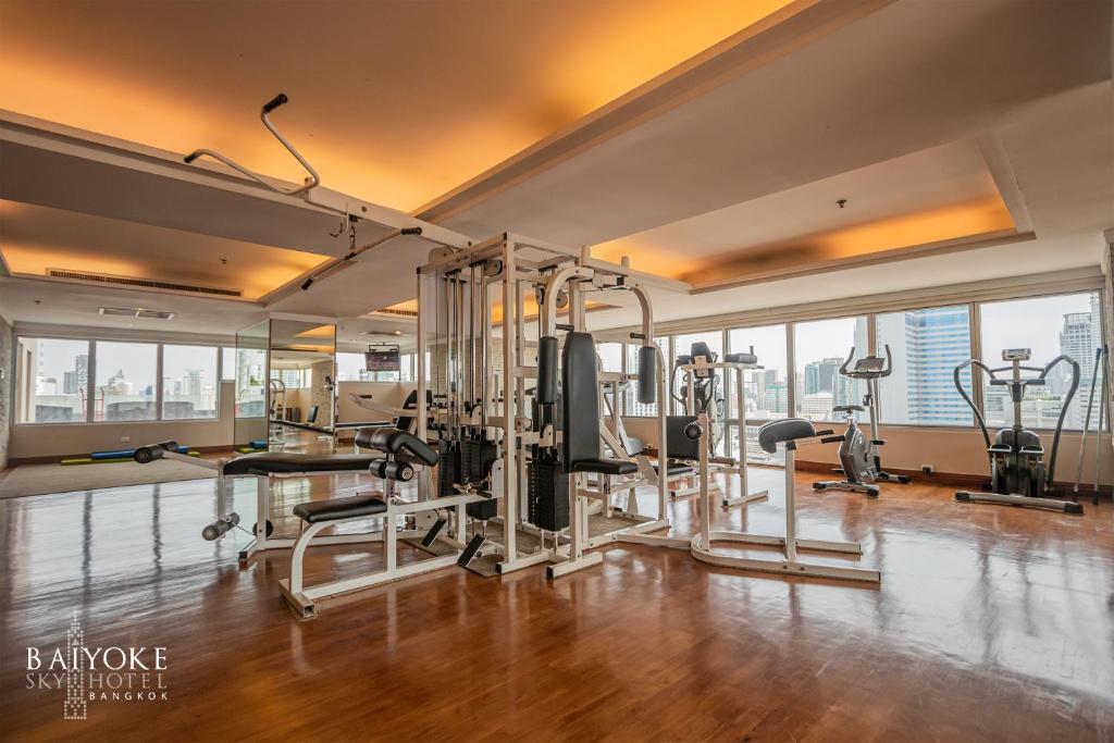 Baiyoke Sky Hotel — Sports & recreation in Bangkok, Bangkok