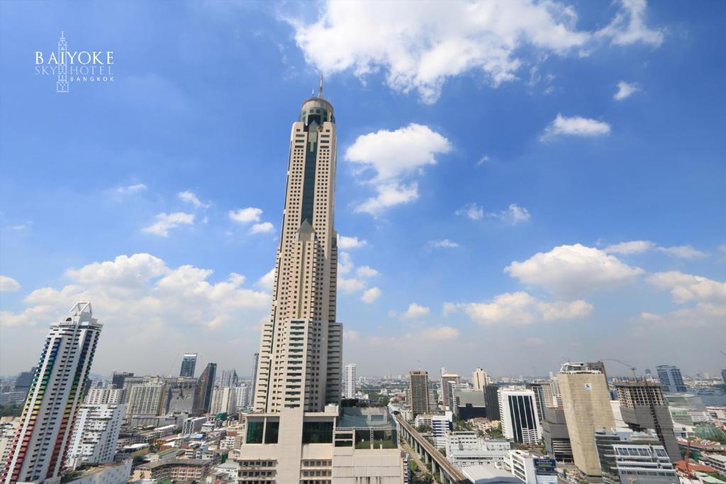 Bangkok Baiyoke Sky Hotel Additional