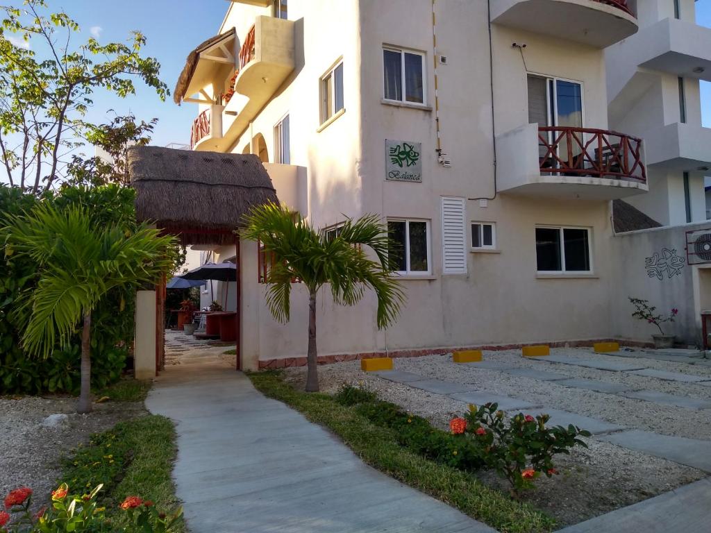 Balanca Studios — Hotel in Puerto Morelos