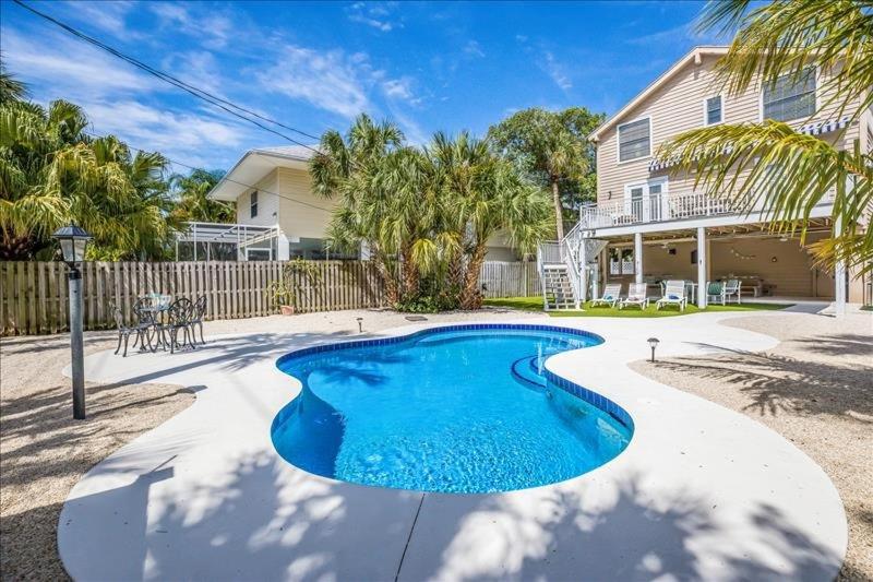 Spring Break Home