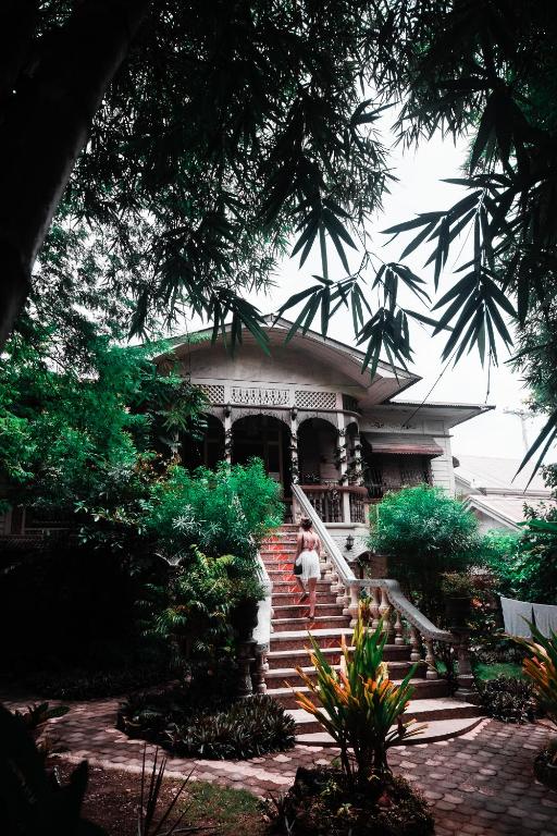 Exterior view