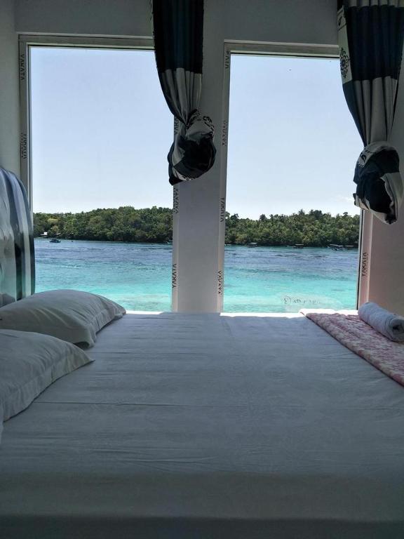 Olala Café Bungalows Sabang Book Your Hotel With