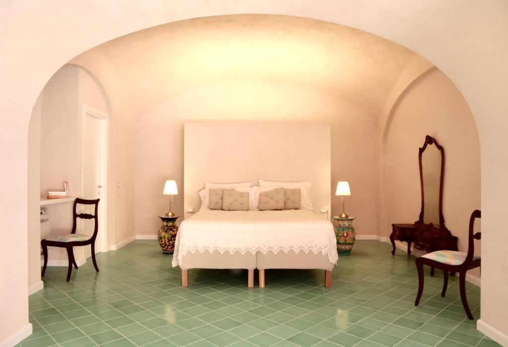 Masseria Torca - Isca 전경