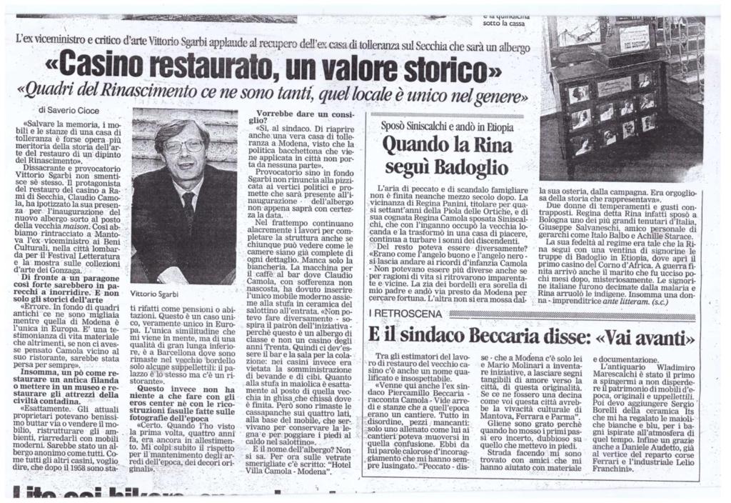 Hotel Villino Della Flanella - 4