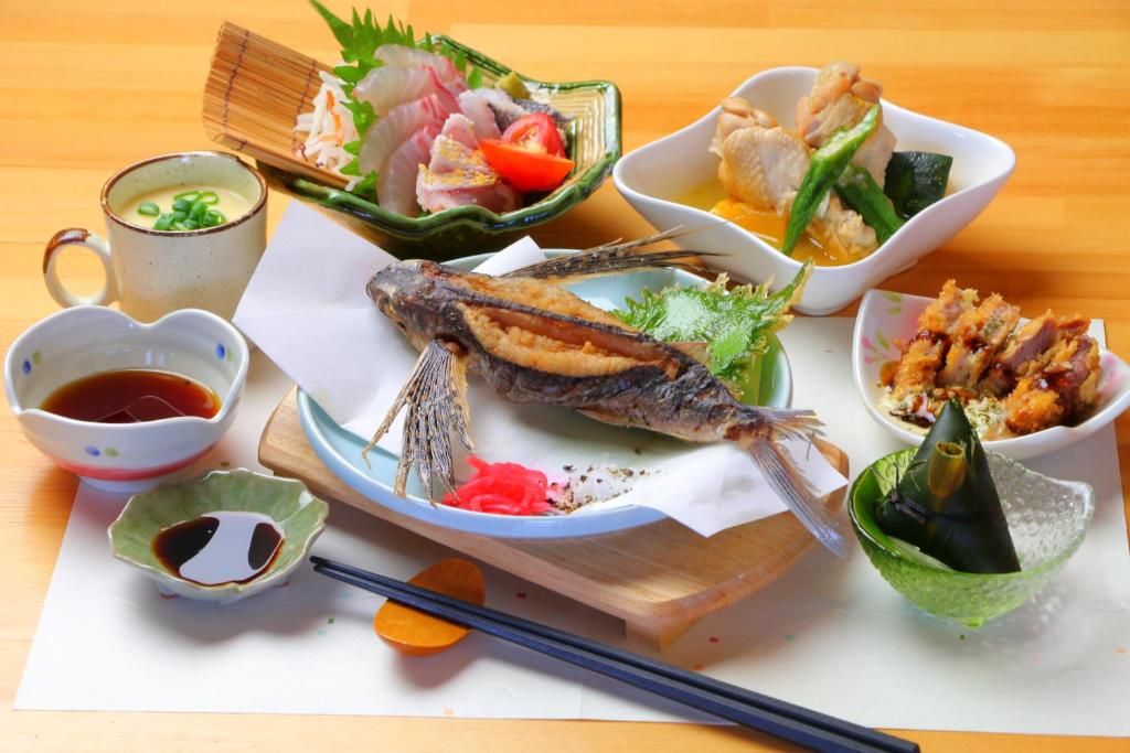 Tanegashima Minshuku Yuyu 호텔 이미지 2