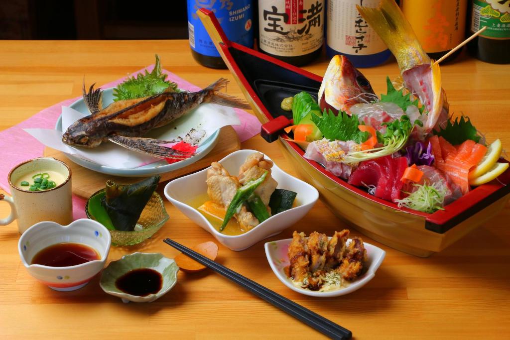 Tanegashima Minshuku Yuyu 호텔 이미지 2