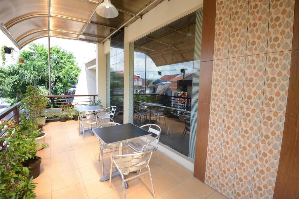 Balcony/terrace