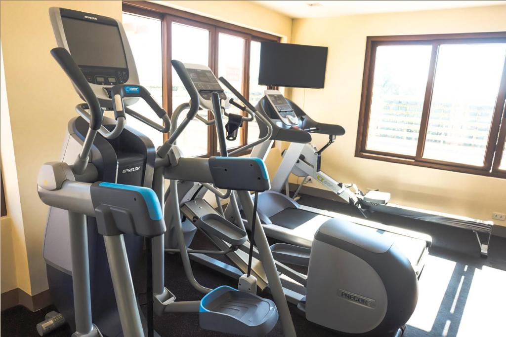 Fitneszközpont