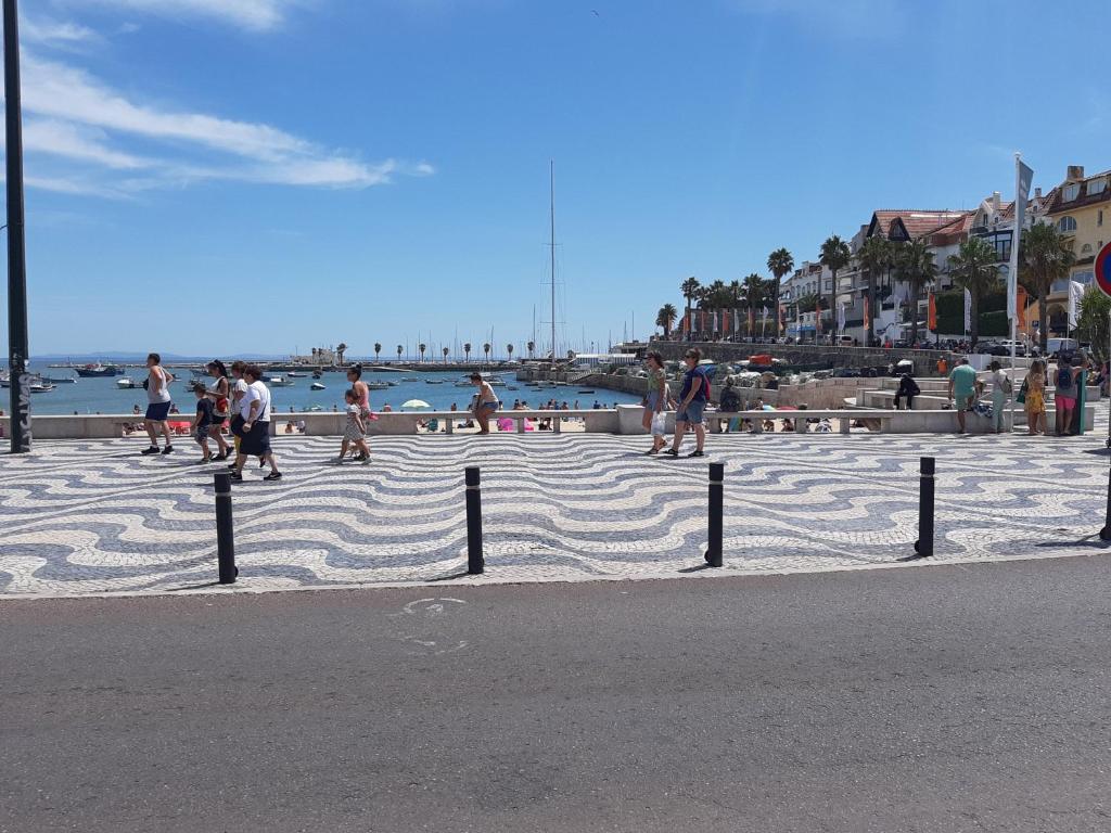 Cascais/Estoril Beachfront Apts photo