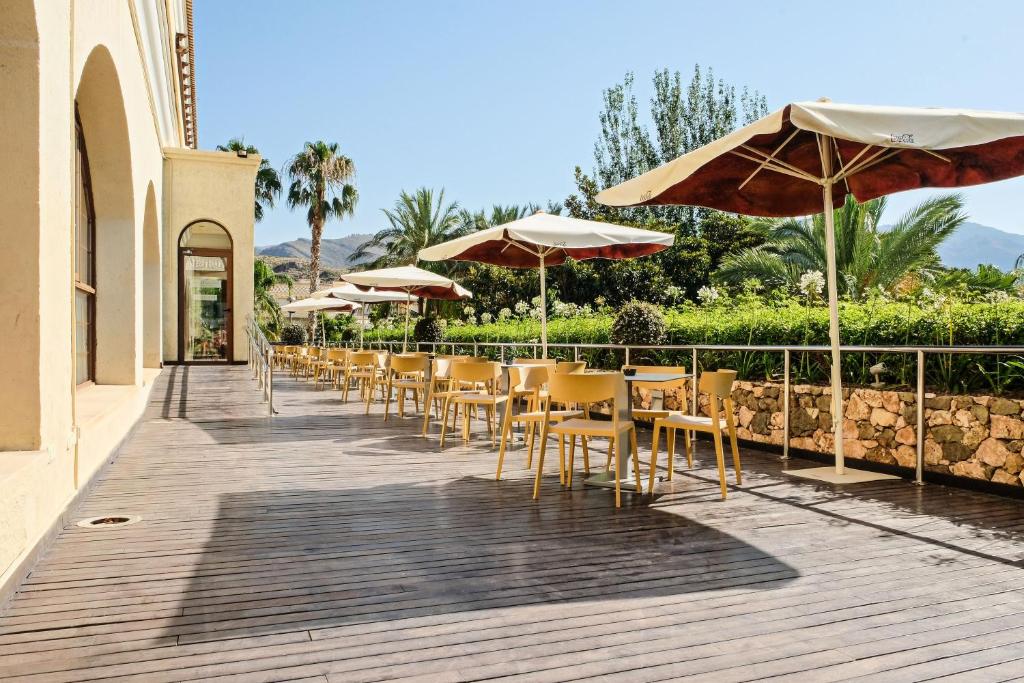 Hotel Envia Almería Spa & Golf — Restaurant & bars in La Envia, Andalusia