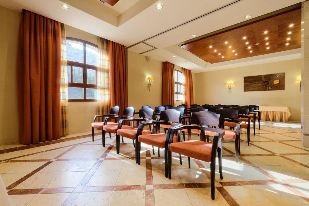 Hotel Envia Almería Spa & Golf — Hotel building in La Envia, Andalusia