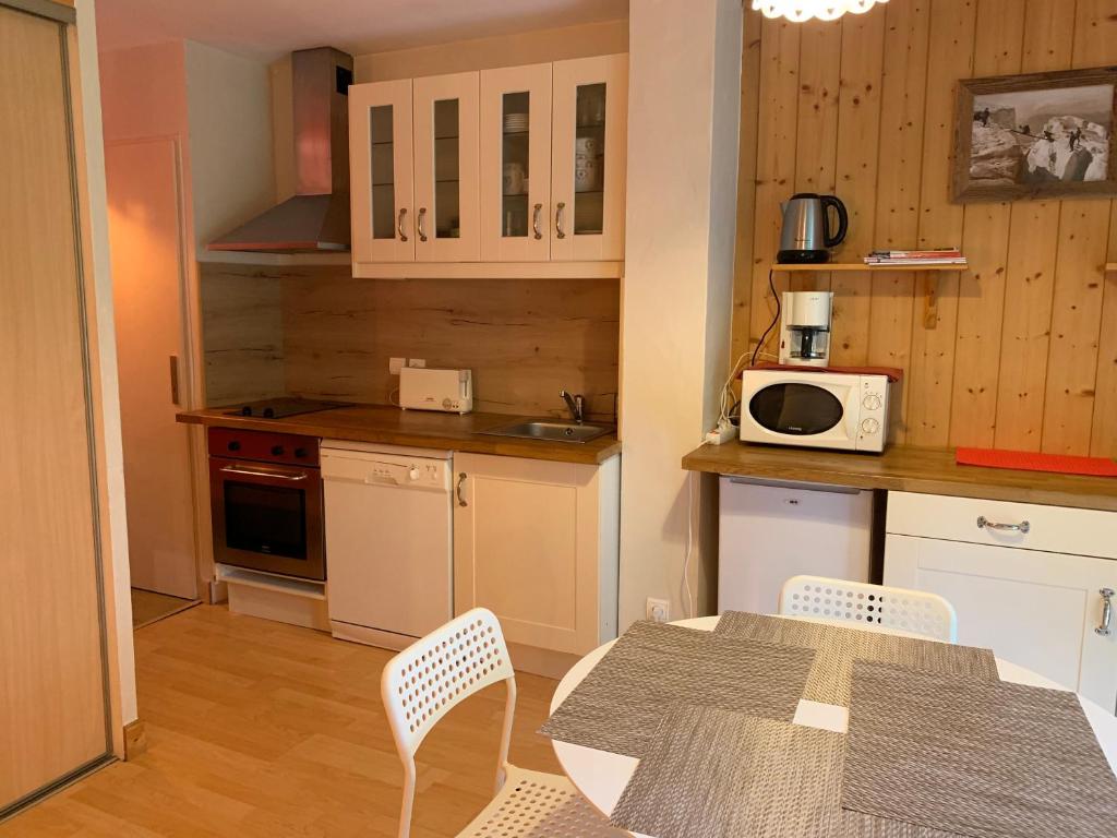 Chamonix Studio Jardin - 5