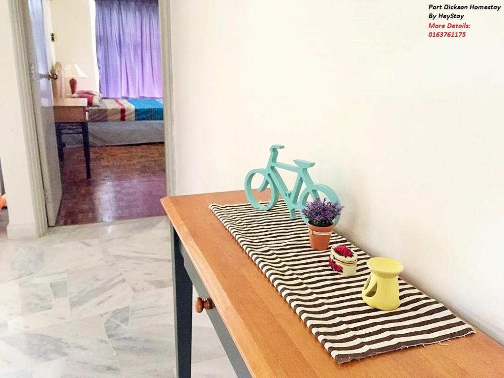 6-8pax Cozy Homestay @ Teluk Kemang Port Dickson — Hotel in Port Dickson