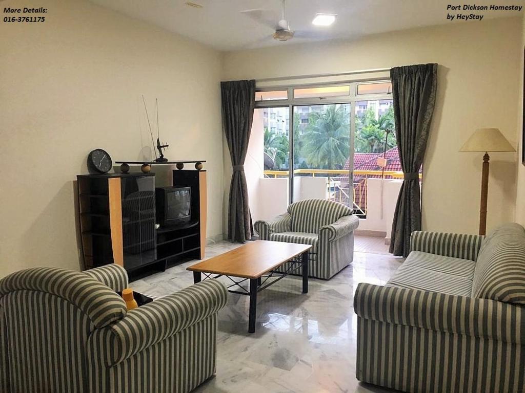 6-8pax Cozy Homestay @ Teluk Kemang Port Dickson photo