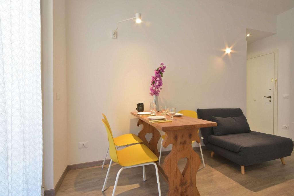 Casa Orchidea - Bilocale 3 posti letto, a 15 minuti a piedi dalla spiaggia - WIfi e AC - 4