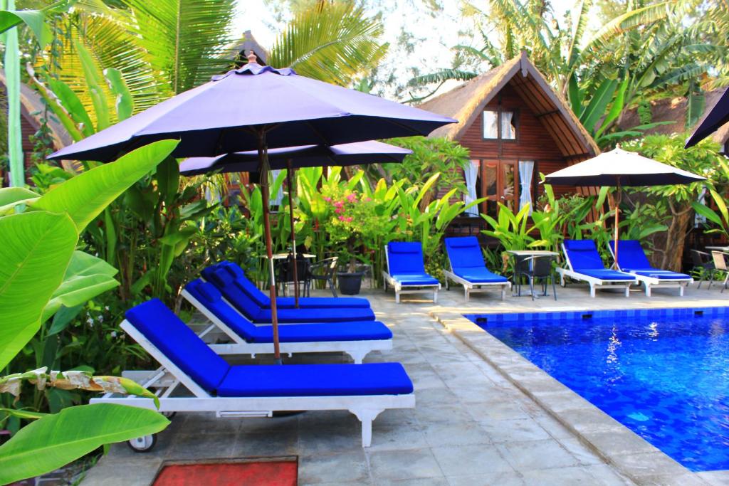 Great swimming pool