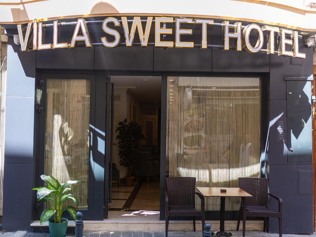 Villa Sweet Hotel photo