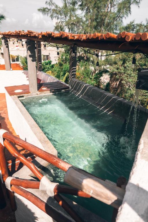 Casa Mech — Hotel in Holbox Island