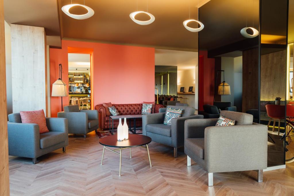 メルキュール ポルト セントロ サンタ カタリナ (Mercure Porto Centro Santa Catarina) お料理のイメージ