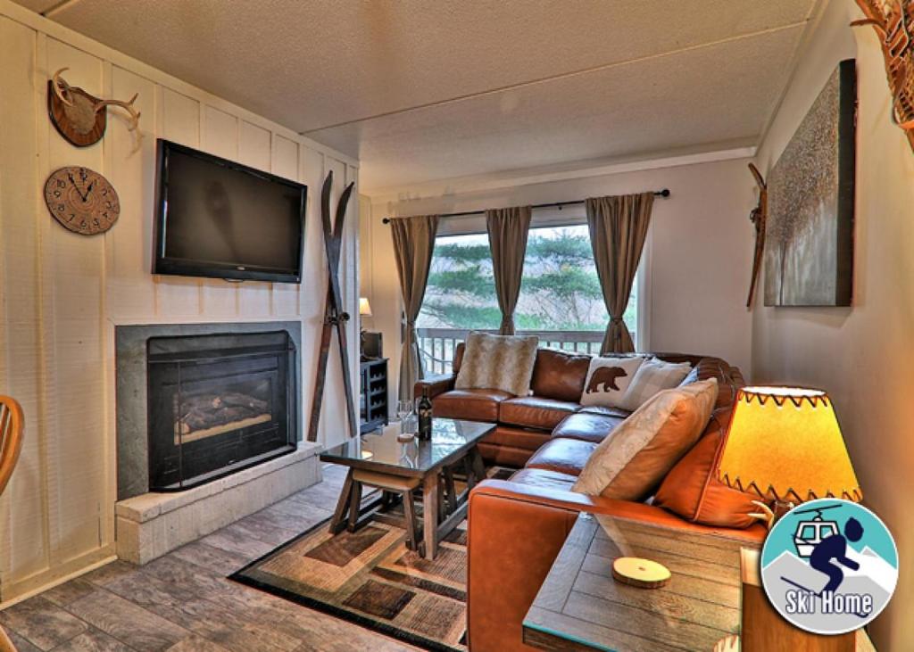 Whiffletree Condo Unit I6 — Hotel in Killington (VT)