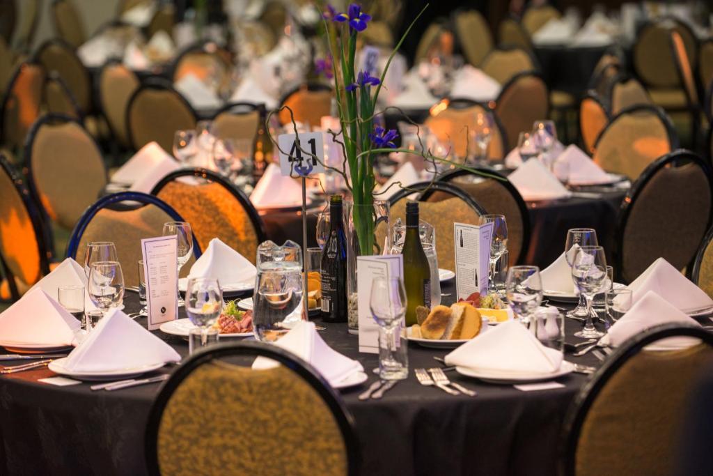 Restaurant, Rutherford Hotel Nelson - A Heritage Hotel in Nelson