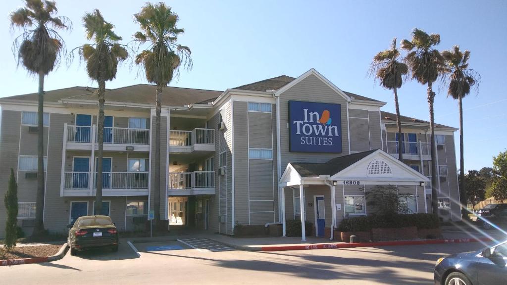 InTown Suites Extended Stay Houston TX - Cypress Station photo