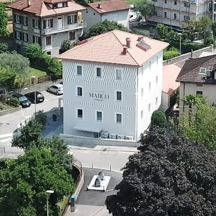 Locanda Marco, hotel in Bellinzona