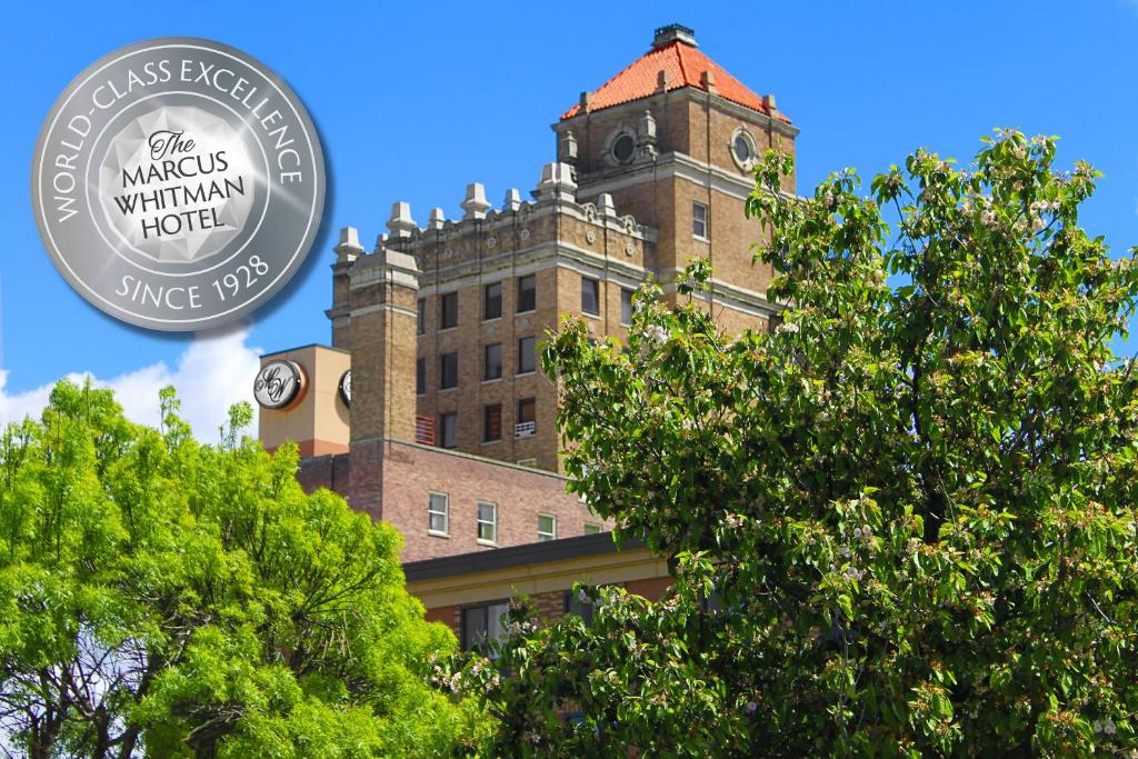 Marcus Whitman Hotel and Conference Center photo
