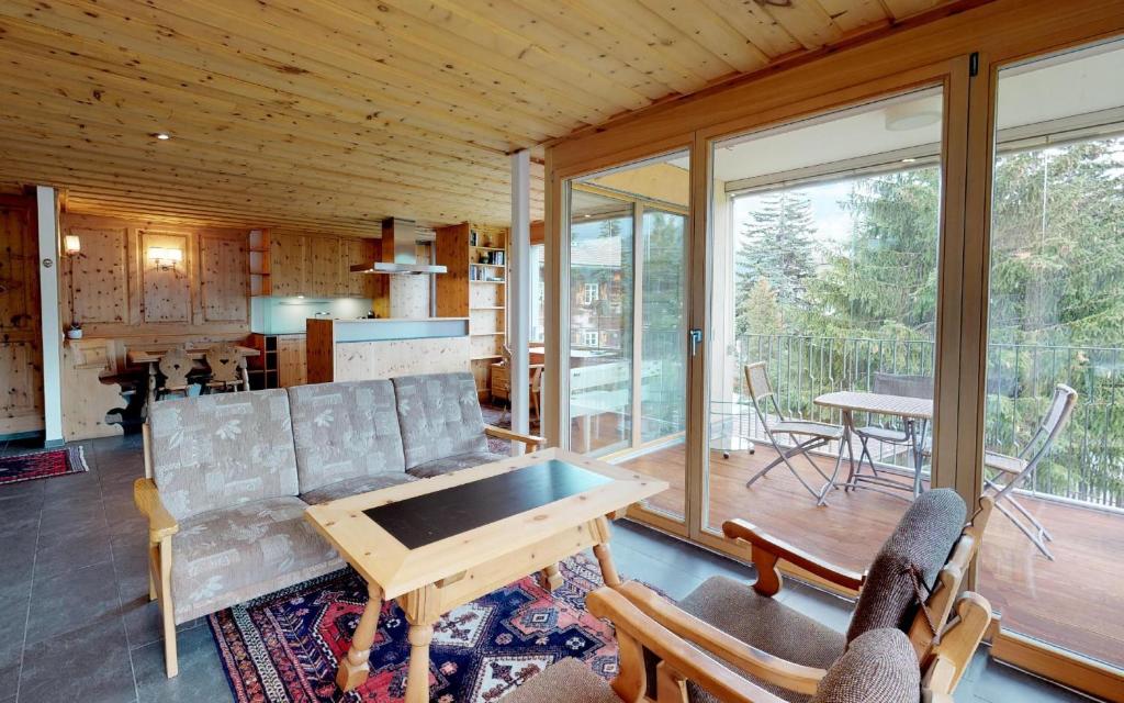 Celerina Apartments for Rent, Switzerland price from 11 of