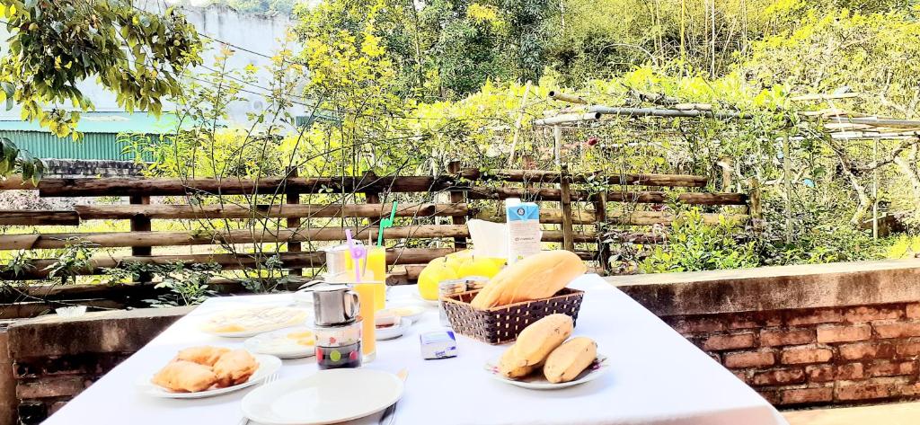 Food and beverages