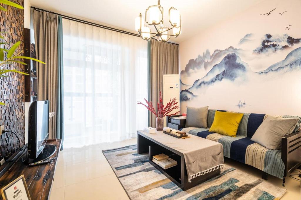 ZhengZhou JinShui·Kaide Square·, Čeng-čou