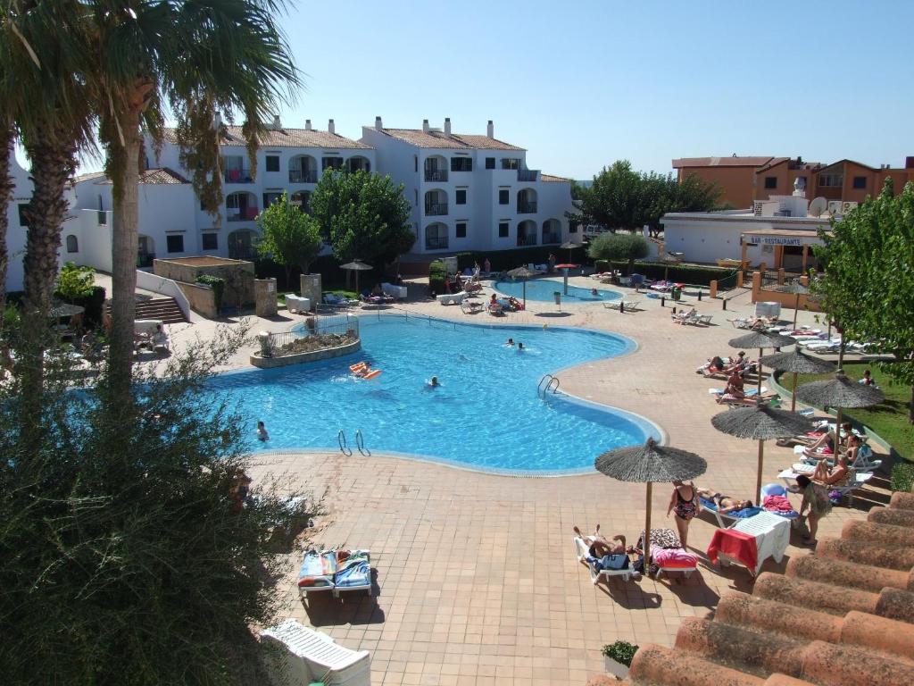 O7 Vista Blanes — Swimming pool in Cala'n Blanes, Balearic Islands