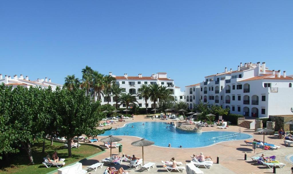 O7 Vista Blanes — Swimming pool in Cala'n Blanes, Balearic Islands